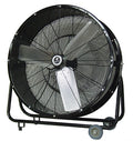 TPI Corporation - CPB36D - 36" Commerical Direct Drive Blower, 1/3HP 2 speed