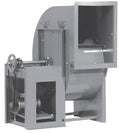 Loren Cook - 195CPV - Centrifugal Vent Set Blower Backward Inclined Aluminum Wheel Steel Housing Belt