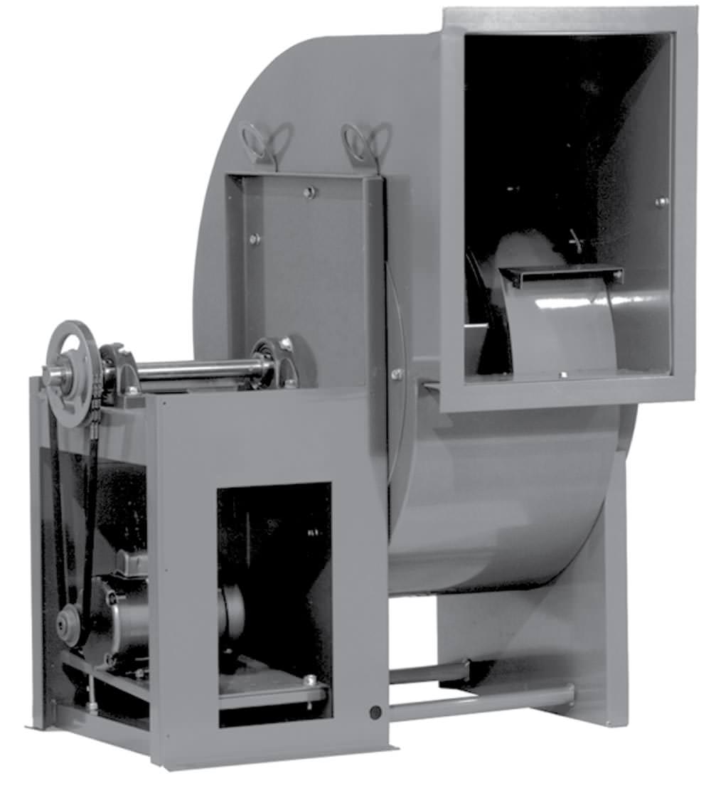 Loren Cook - 120CPS - 120 CPS Vent Set Blower