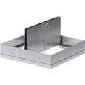 Greenheck - CRD1-10x10 - Ceiling Radiation Damper, 10 In Sq