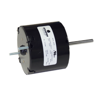 Schaefer CS6121-OSC 1/2 Hp, 115V, 1-Phase, 2-Speed, Oscillating, 1075/750 rpm