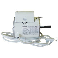 Schaefer CS110-C 1/10 Hp, 115/230V, 50/60 Hz, with 6' Cord, 1725 rpm