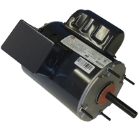 Schaefer CS110 1/10 Hp, 115/230V, 60 Hz, Variable Speed, 1725 rpm