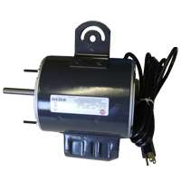 Schaefer CS300 1/2 Hp, 115V, 60 Hz, 1-Phase, 2-Speed, Oscillating, 1075/750 rpm
