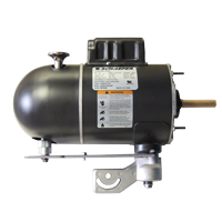 Schaefer CS6141-OSC 1/4 Hp, 115V, 1-Phase, 2-Speed Oscillating, 1075/750 rpm