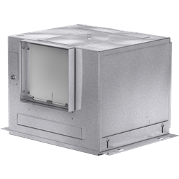 Greenheck - CSP-A710-QD - Inline Cabinet Fan, 334-737 CFM
