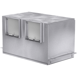 Greenheck - CSP-A1550-QD - Inline Cabinet Fan, 999-1672 CFM
