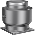 Greenheck - CUBE-180-20130G3QD-DR2 - Centrifugal Upblast Exhaust Fan, 3601-5667 CFM