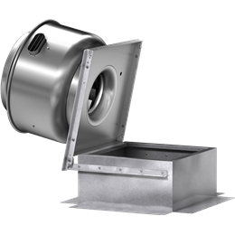 Greenheck - 877582 - Hinge Curb Bracket Kit, for use with Model CUE 141-161, CUBE 141-161, G 143-163 and GB 141-161 with a 26 in. curb cap
