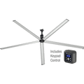 Greenheck - DC-5-12-13LV-X-QD - Overhead Fan