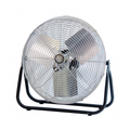 TPI Corporation - F12TE - 12" Industrial Floor Fan, 1/12 HP, 3 Speed, 120V