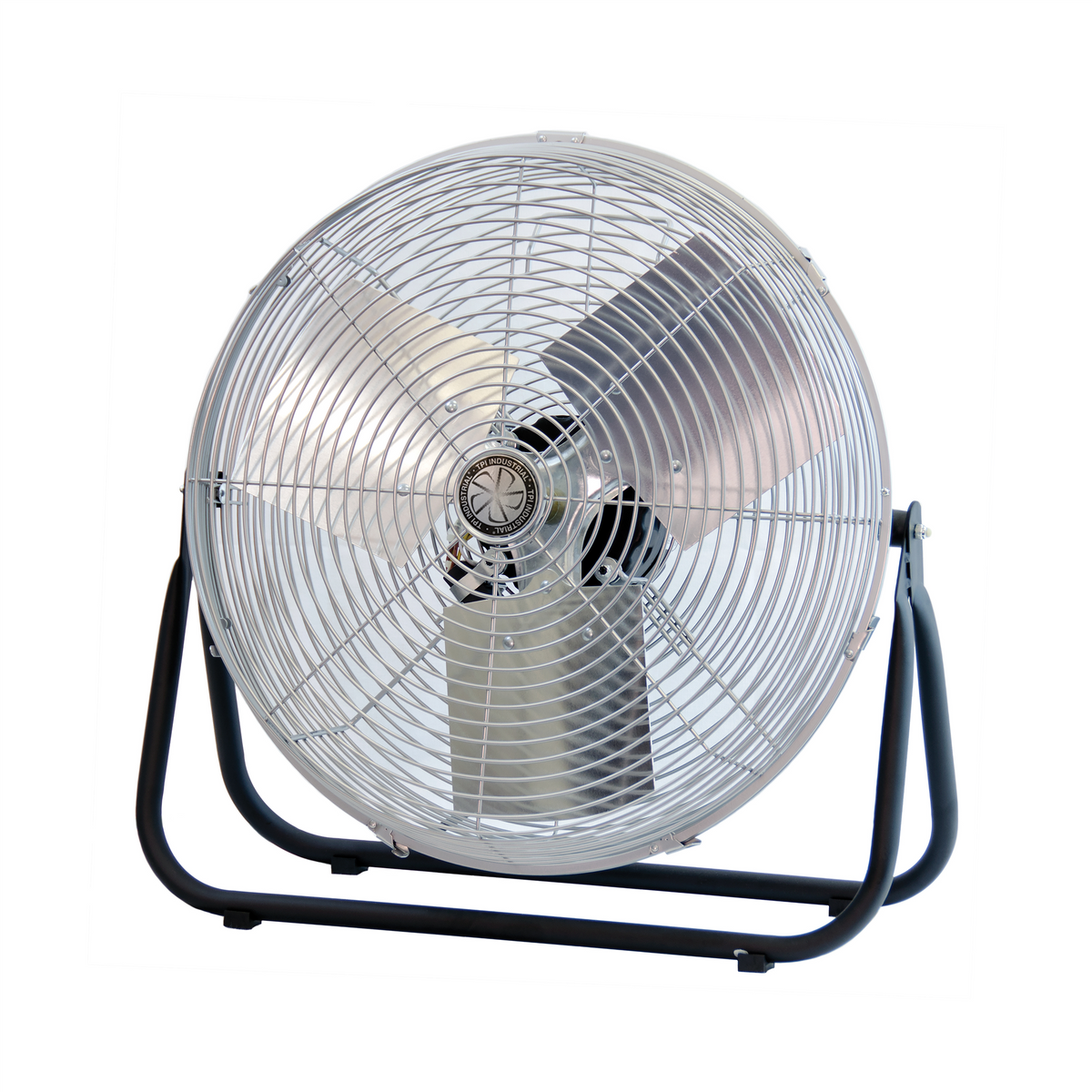 TPI Corporation - F18TE - 18" Industrial Floor Fan, 1/8 HP, 3 Speed, 120V
