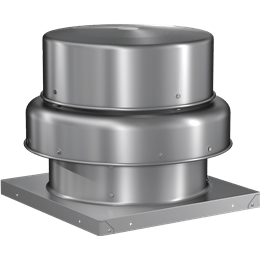 Greenheck - G-095-DGE117XQD - Centrifugal Downblast Exhaust Fan, 184-1059 CFM