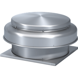 Greenheck - GRS-30-QD - Spun Aluminum Gravity Ventilator