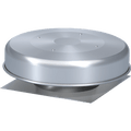 Greenheck - GRSF-12-QD - Spun Aluminum Gravity Ventilator with Flashing Flange