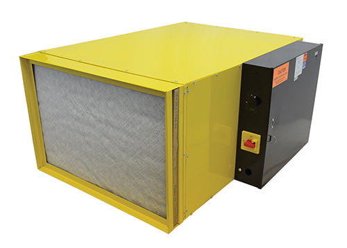 TPI Corporation - HRF17 - 7 KW, 208V, Single Phase Hot Room Heater