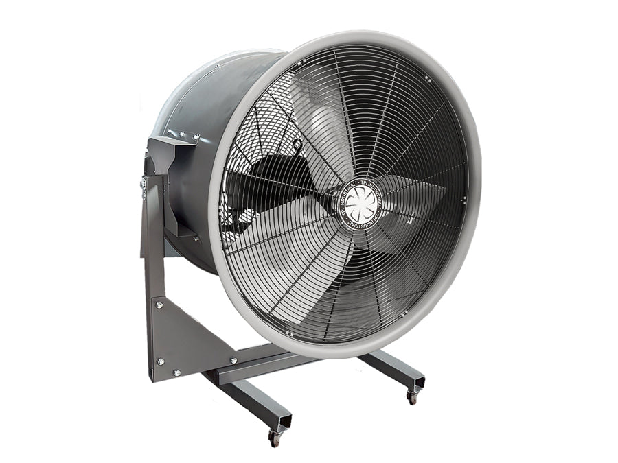TPI Corporation - HV34480V3 - 34" High Velocity Blower, Direct Drive, 3 HP, 208-230/460V, 3 PH