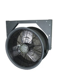 TPI Corporation - HV14208240V - 14" High Velocity Blower, Direct Drive, 1/4 HP, 208/240V, 1 PH