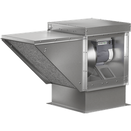 Greenheck - KSQ-16-M2-VG-XQDA - Mixed Flow Supply Fan