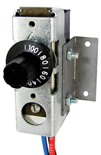 TPI Corporation - LRD100A - SPDT Heat/Cool Outdoor Bi Metal Thermostat