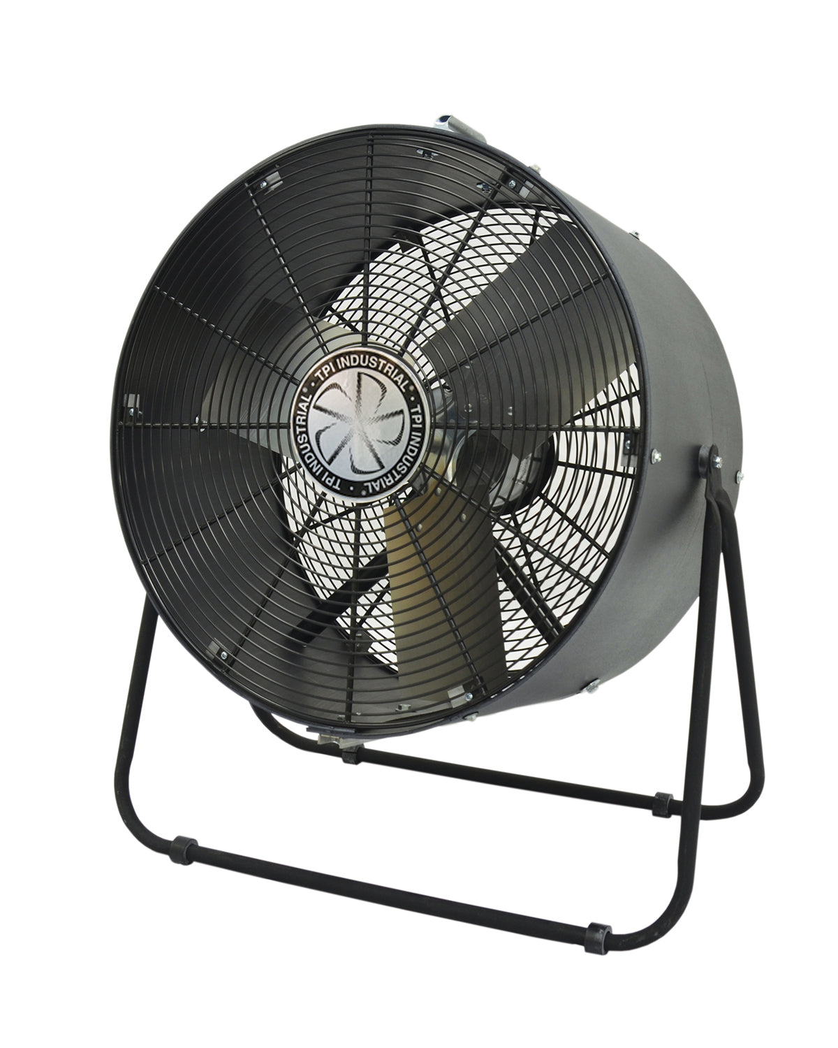 TPI Corporation - MBX30DY - 30" Mini-Blower W/ 1/4 HP, 120V, 2 Speed Motor, Yoke Style