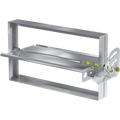Greenheck - MBD10-10x10 - Manual Balancing Damper