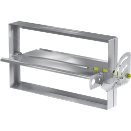 Greenheck - MBD10-6x6 - Manual Balancing Damper
