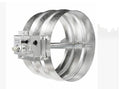 Greenheck - MBDR-10-CBL - Manual Balancing Damper with Cable Operator, 10" round