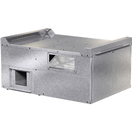 Greenheck - MV-750-VG-115 - Energy Recovery Ventilator