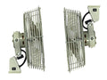 TPI Corporation - N12 - Low Velocity "Navy Style" 12" Workstation Fan