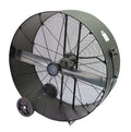 TPI Corporation - PB48DOP - 48" Direct Drive Portable Blower, 3/4 HP, 2 BLADES