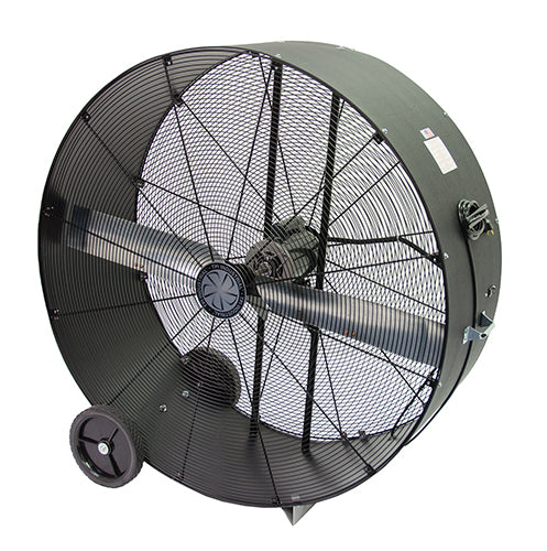 TPI Corporation - PB48DOP - 48" Direct Drive Portable Blower, 3/4 HP, 2 BLADES