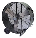 TPI Corporation - PBX42D - 42" Direct Drive Portable Blower 1/2 HP, 1 SPEED, 120V