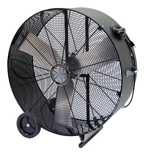 TPI Corporation - PBXS30D - 30" Direct Drive Portable Swivel Blower, 1/4HP, 120V, 2 speed motor