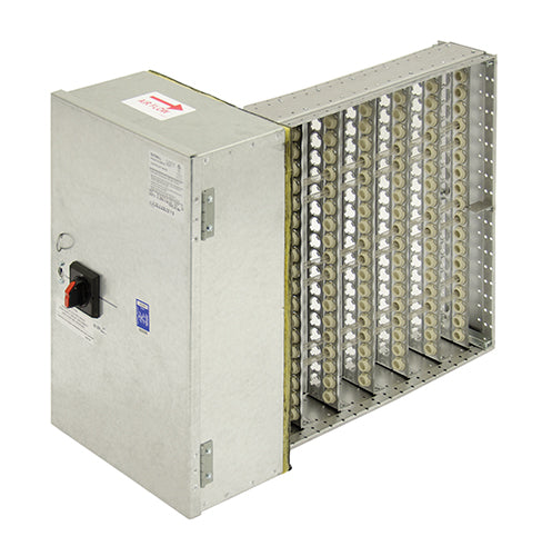 TPI Corporation - PD512811 - 5KW 240v Single Phase Packaged Duct Htr