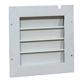 Schaefer PS12 12" PVC Shutter