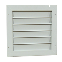 Schaefer PS18 18" PVC Shutter
