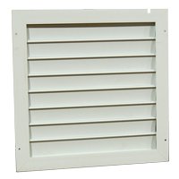 Schaefer PS27 27" PVC Shutter