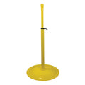 Schaefer PED36R-B Round Black Pedestal for 36" Fans