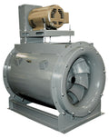 Loren Cook - 120QMX - 120 QMX Mixed-Flow Inline Blower Low Pressure