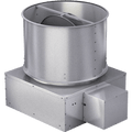 Greenheck - RBUMO-2L48-50X-QD - Axial Upblast Exhaust Fan