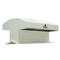 Schaefer WS-120E 12" Aluminum Shutter