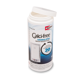 RectorSeal - CALCI-FREE TNKLESS WTR HTR CLR - Case of 12 - Other Chemicals