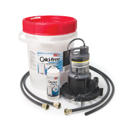 RectorSeal - CALCI-FREE FLUSH KIT - Case of 1 - Other Chemicals