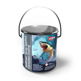 RectorSeal - 1 GAL GULFCOAT CLEAR - Case of 4 - Other HVAC Chem