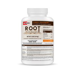RectorSeal - 2 LB BOTTLE ROOT DESTROYER - Case of 12 - Other Chemicals