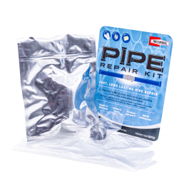RectorSeal - RS PIPE REPAIR KIT - 12 PK - Case of 12 - Other Chemicals