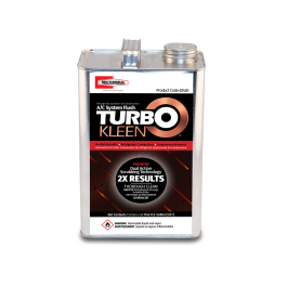 RectorSeal - TURBO KLEEN SOLUTION GALLON - Case of 4 - Other HVAC Chem