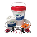 RectorSeal - DESOLV CLEANING KIT FOR DMSS - Case of 1 - Coil Cleaners