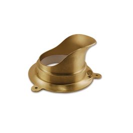 RectorSeal - GON 6" GLUE ON NOZZLE & ESCUTC - Case of 1 - GON Products